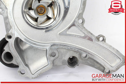 05-12 Mercedes W211 E350 ML350 V6 Engine Coolant Motor Water Pump OEM