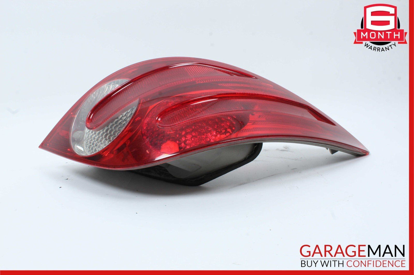 06-10 Mercedes W251 R500 Rear Left Driver Side Taillight Tail Light Lamp OEM