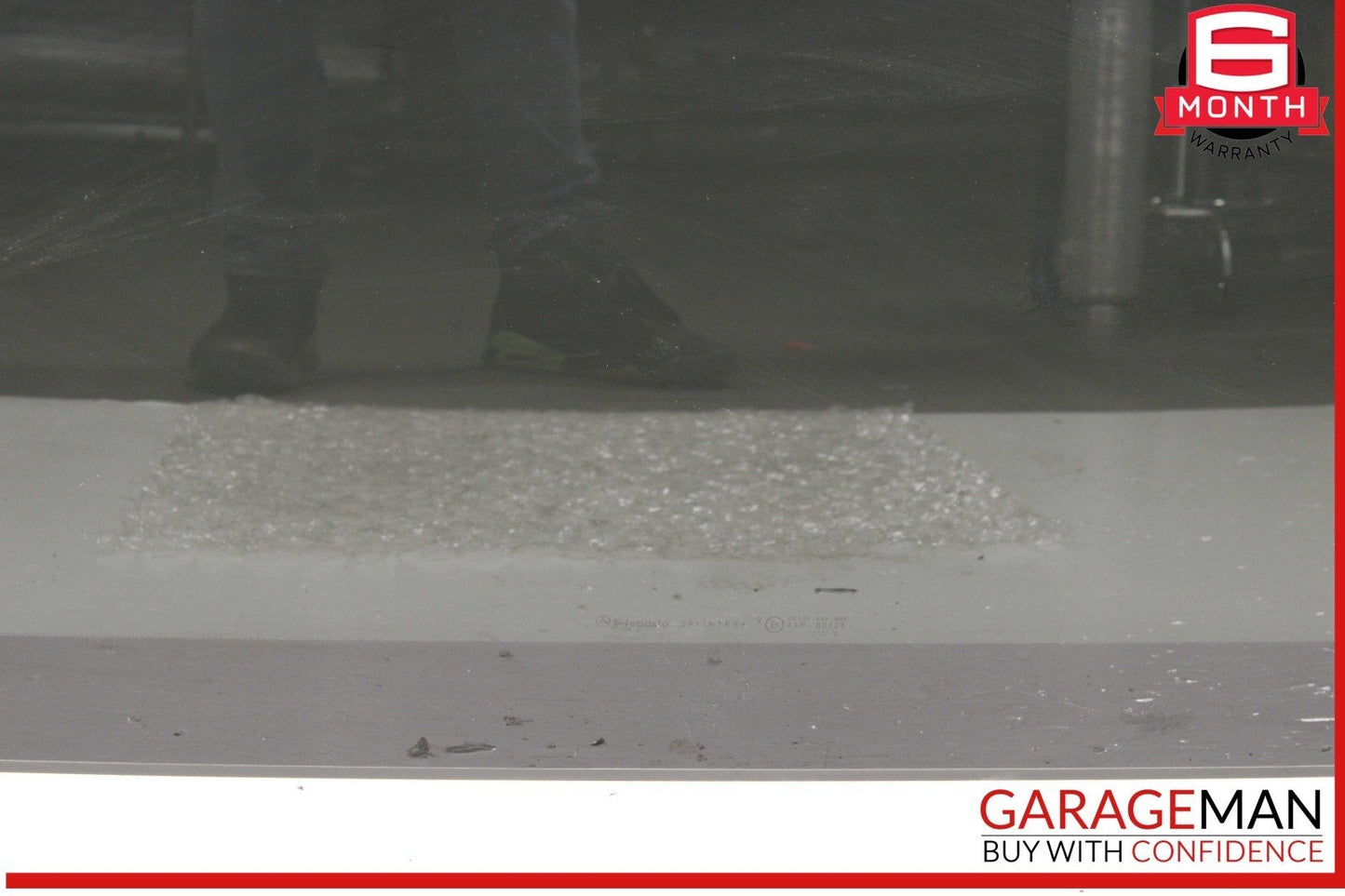 03-09 Mercedes W211 E320 E63 AMG Center Panoramic Pano Sunroof Sun Roof Glass