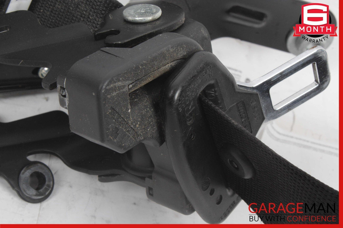10-16 Mercedes W207 E350 Front Right Side Seat Belt Seatbelt Retractor OEM