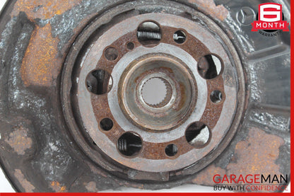 07-11 Mercedes W219 CLS63 AMG E63 Rear Right Spindle Knuckle Hub Bearing OEM