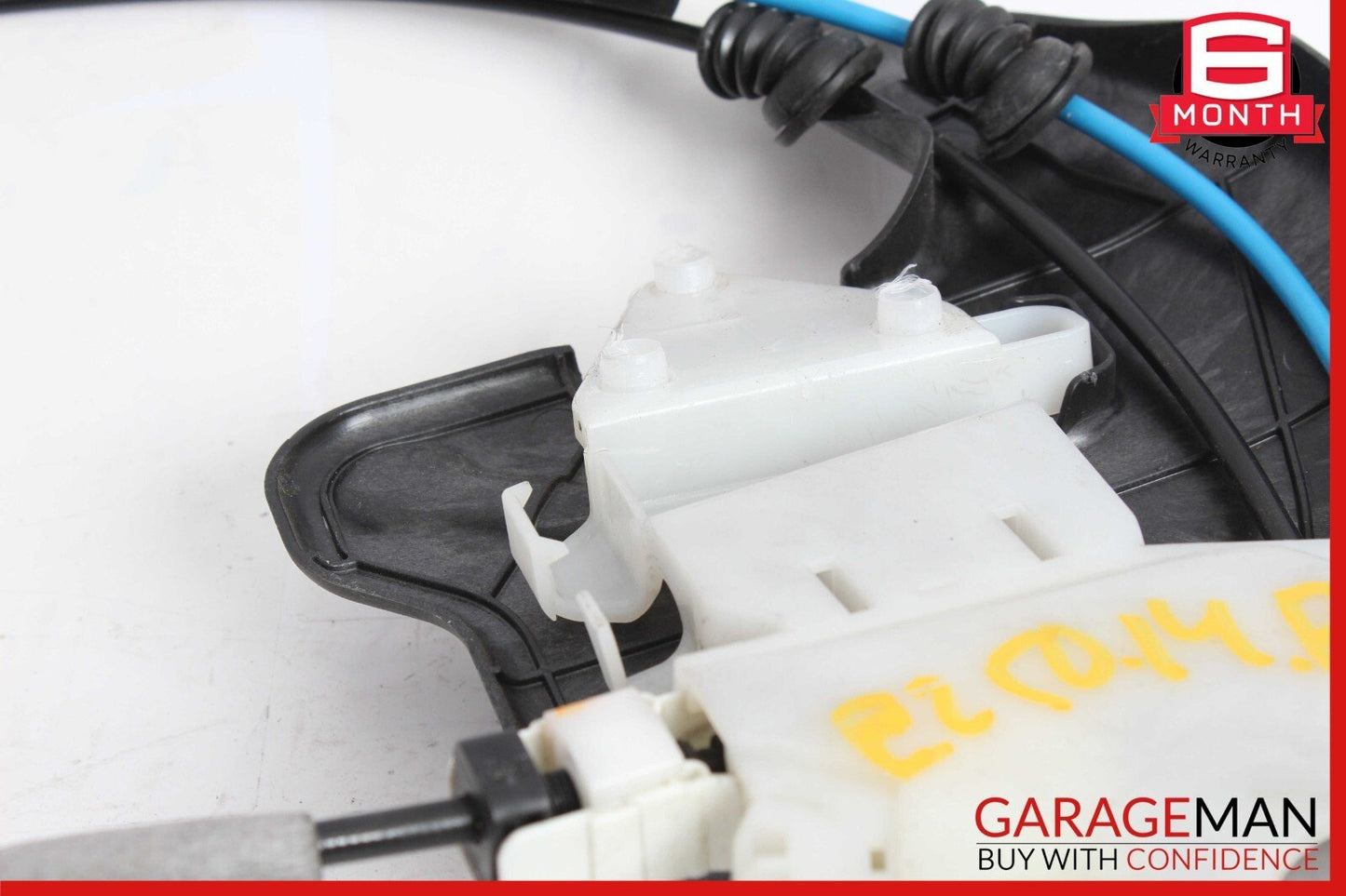 08-18 Mercedes W212 E350 E250 C350 Rear Right Side Door Lock Latch Actuator