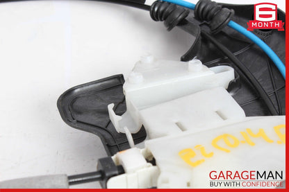 08-18 Mercedes W212 E350 E250 C350 Rear Right Side Door Lock Latch Actuator