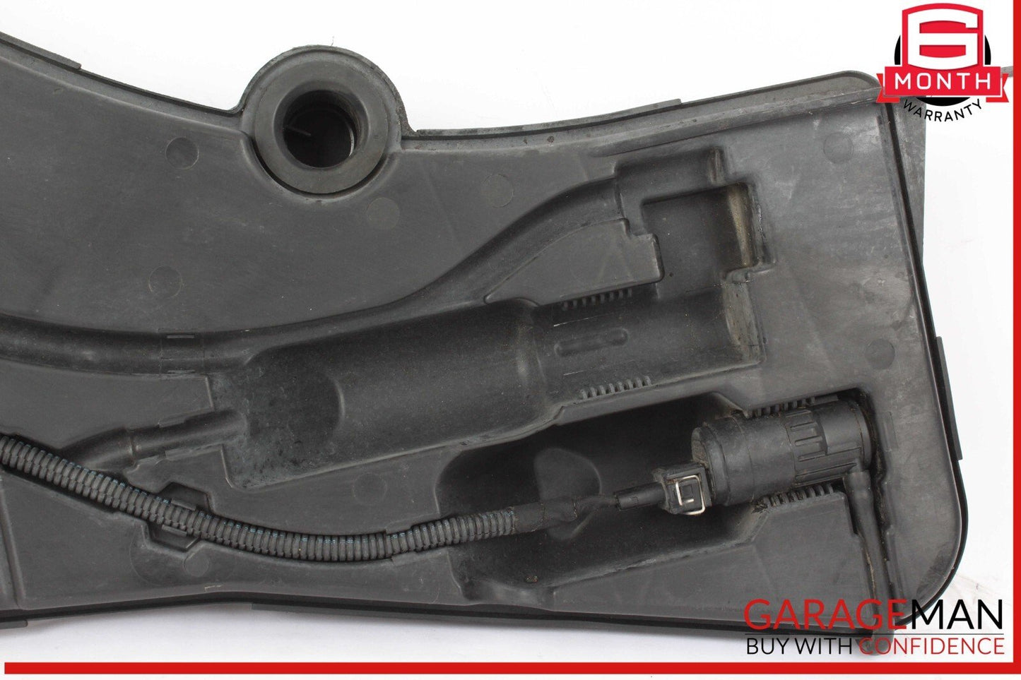 17-25 Alfa Romeo Giulia Front Windshield Washer Reservoir Tank OEM