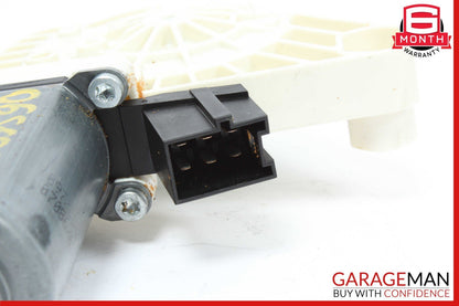 07-13 Mercedes W221 S550 S400 S65 Rear Right Door Window Regulator Motor Unit