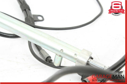 07-13 Mercedes W221 S400 S550 Trunk Lid Locking Hydraulic Pull Down Pump OEM