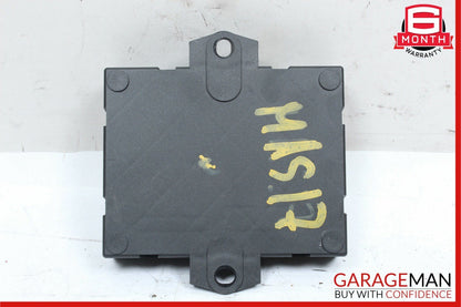 14-17 Maserati Ghibli Rear Trunk Lid Liftgate Hands Free Control Module Unit OEM