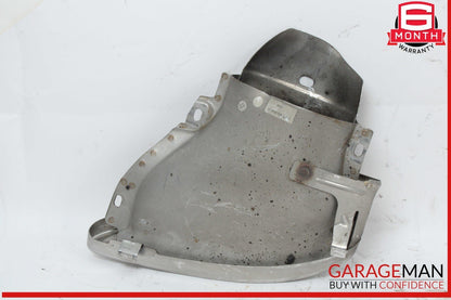 10-18 Mercedes W212 E350 CLS550 Rear Right Side Exhaust Muffler Tip OEM
