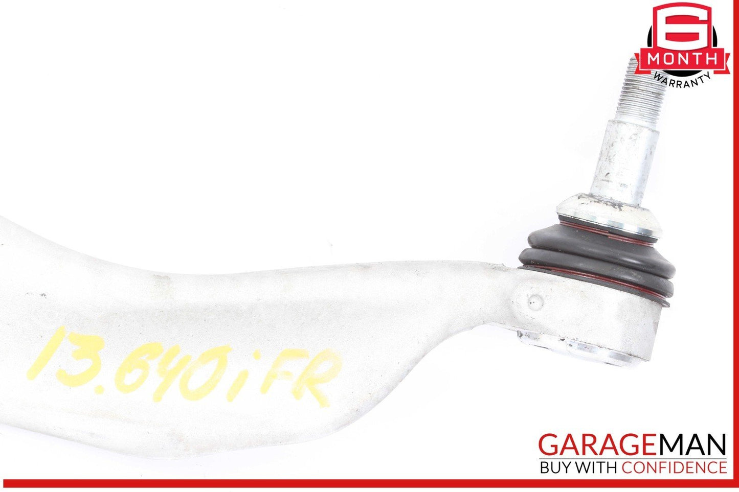 12-18 BMW 640i 650i Front Right Passenger Side Lower Forward Control Arm OEM