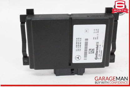 14-17 Mercedes W222 S550 Blind Spot Radar Control Module Unit 0009000106 OEM