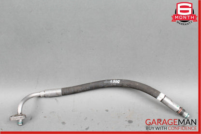 07-13 Mercedes W221 S63 Rear Left ABC Hydraulic Pipe Hose OEM