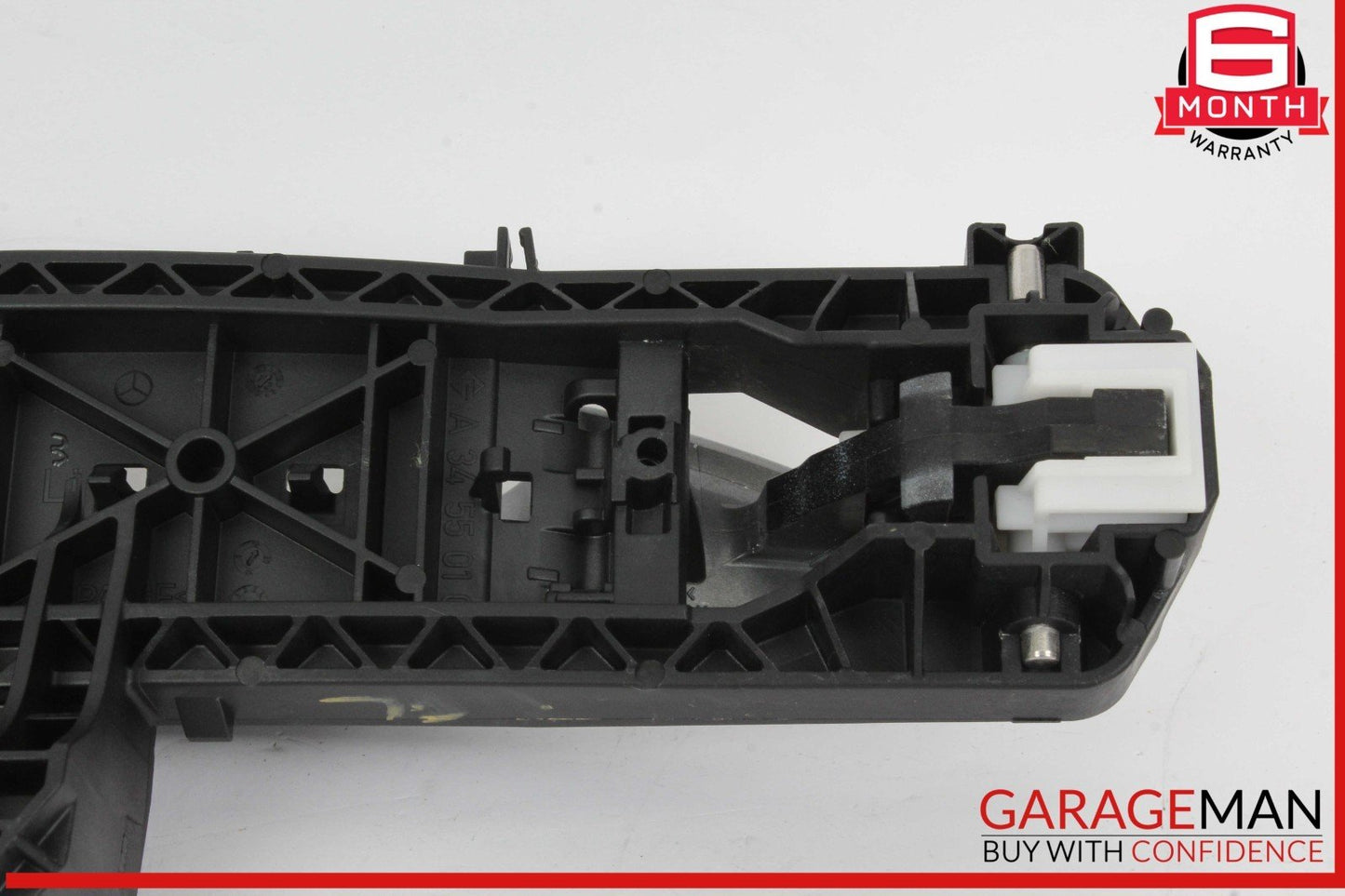 12-16 Mercedes X166 GL450 4MATIC Front Left Driver Side Exterior Door Handle OEM