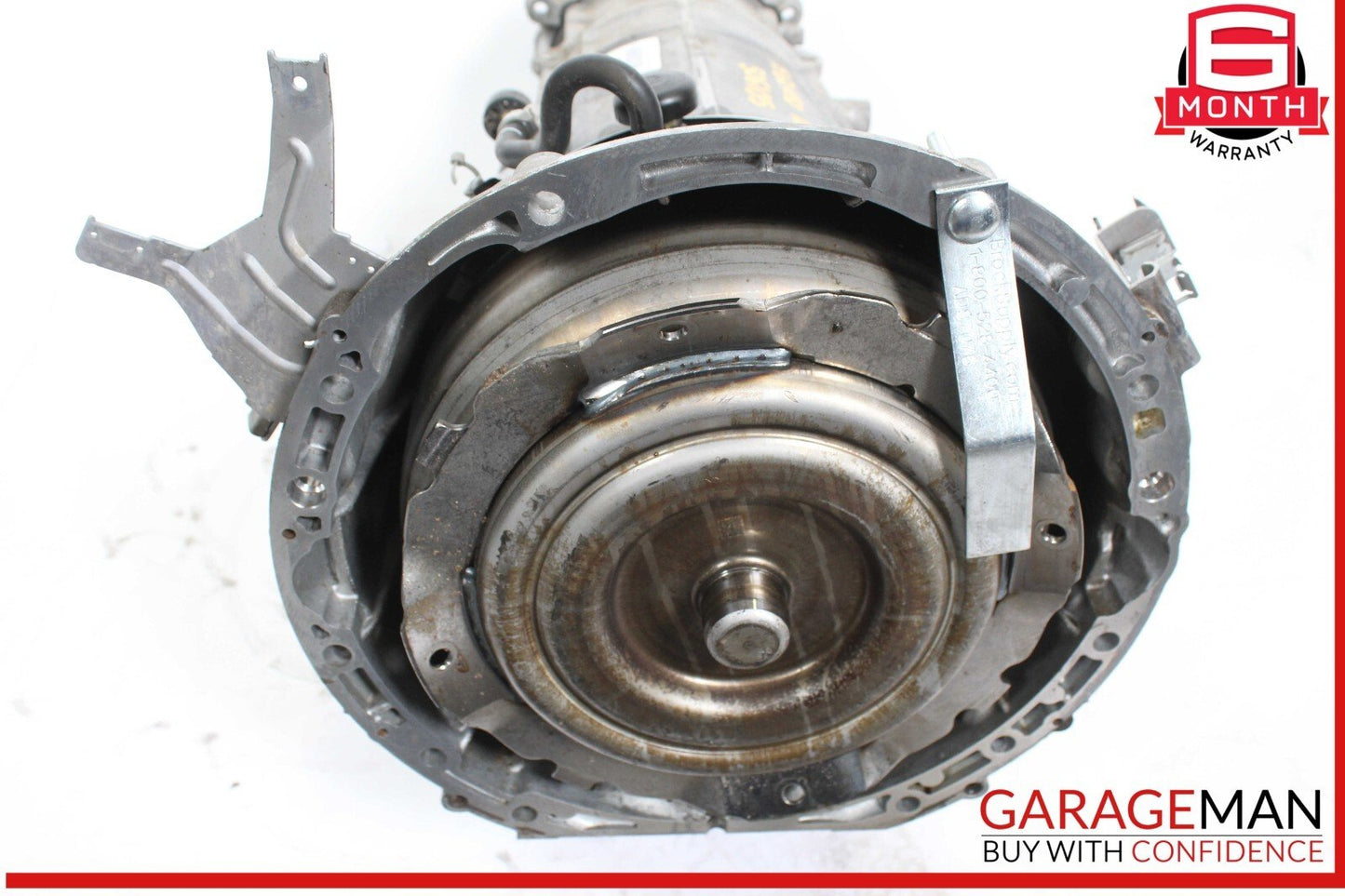 12-16 Mercedes X166 GL450 ML550 722.9 7G Automatic Transmission 722.909 OEM 181k
