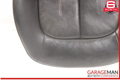12-18 Audi A6 A7 Front Left Lower Bottom Seat Cushion OEM