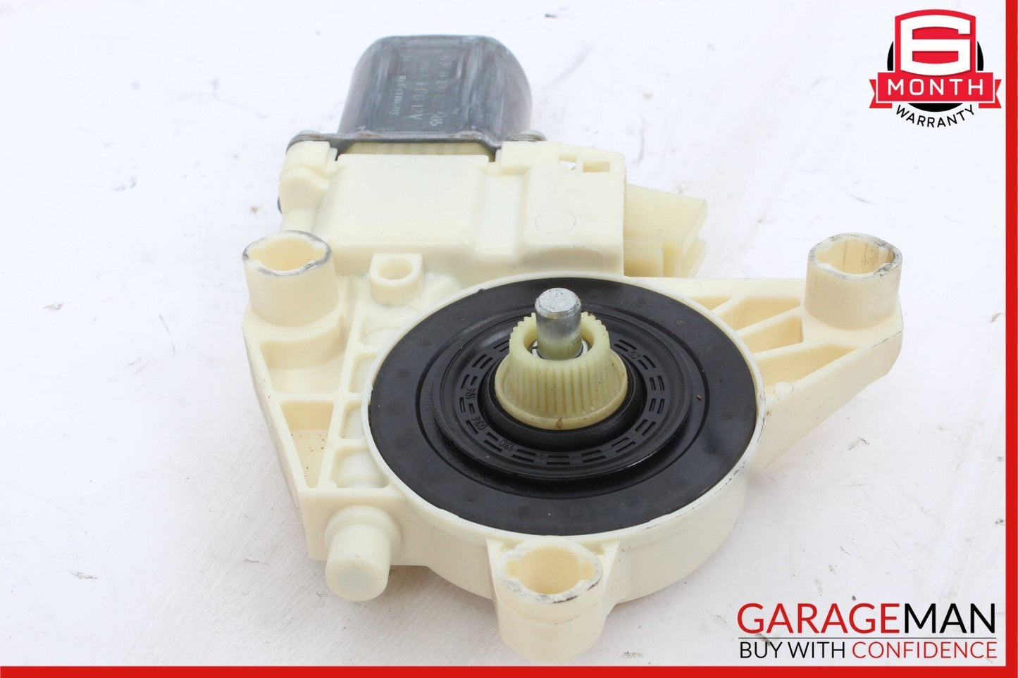 08-16 Mercedes E350 E400 GLK350 C250 Rear Left Door Window Regulator Motor Unit
