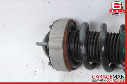 11-14 Porsche Cayenne 958 Front Right Side Shock Absorber Spring OEM