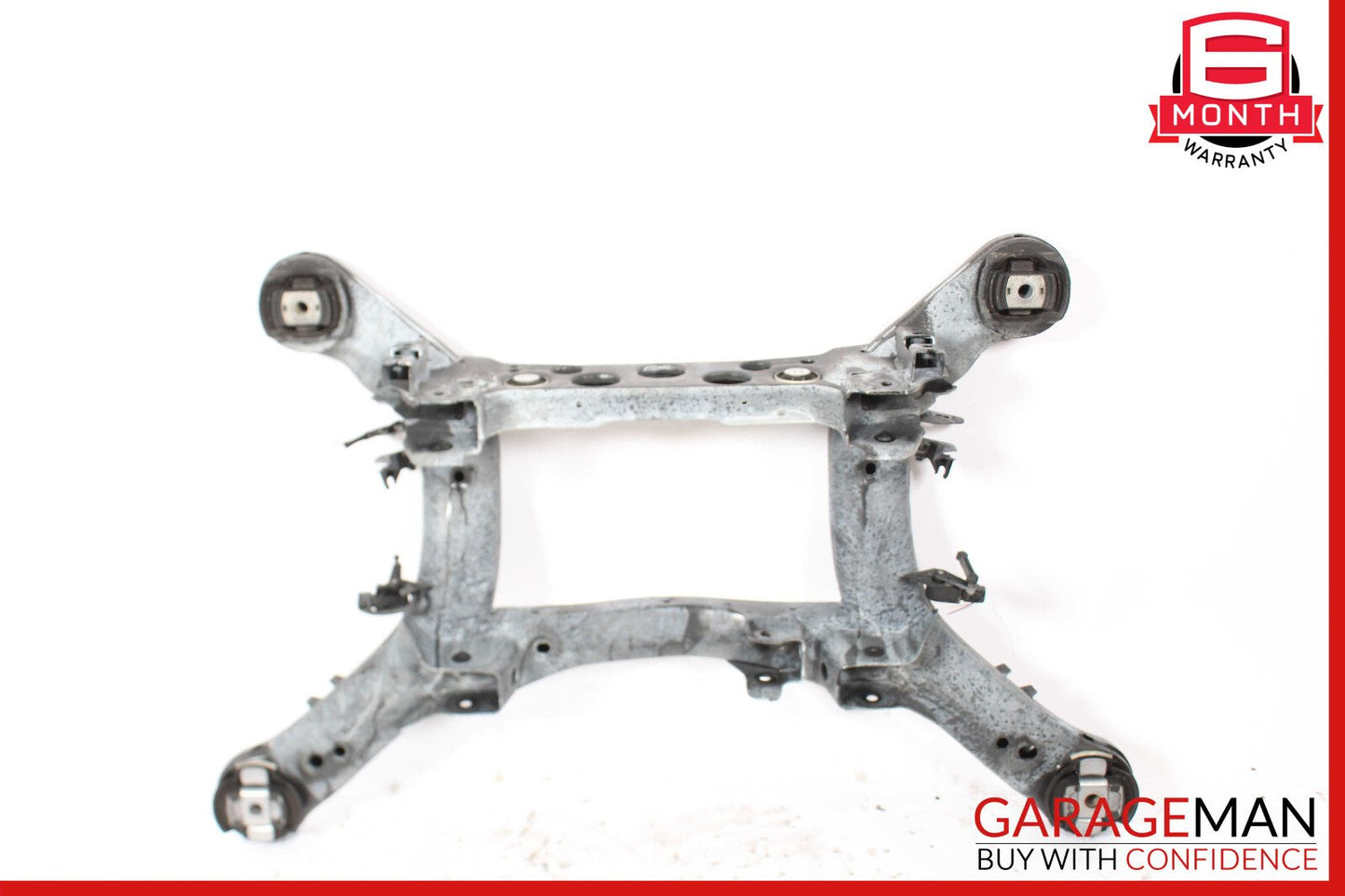 12-19 Mercedes X166 GL450 ML550 Rear Subframe Sub Cross Frame Crossmember Bar