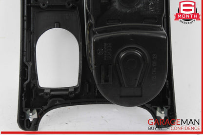 14-18 Mercedes W117 CLA250 GLA250 Center Console Cup Holder Trim Panel OEM