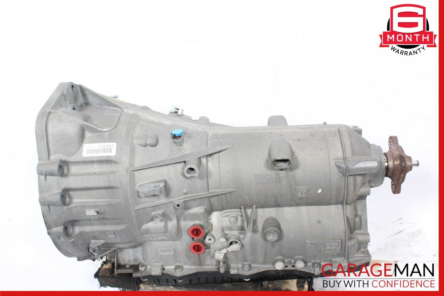 11-13 BMW F06 640i M235i 8 Speed Automatic Transmission Gear Box Assembly 213k