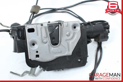 06-11 Mercedes W219 CLS550 Front Left Door Lock Latch Actuator Keyless Go OEM