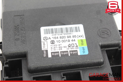 06-13 Mercedes X164 GL500 GL450 ML350 R350 Front Right Side Door Control Module