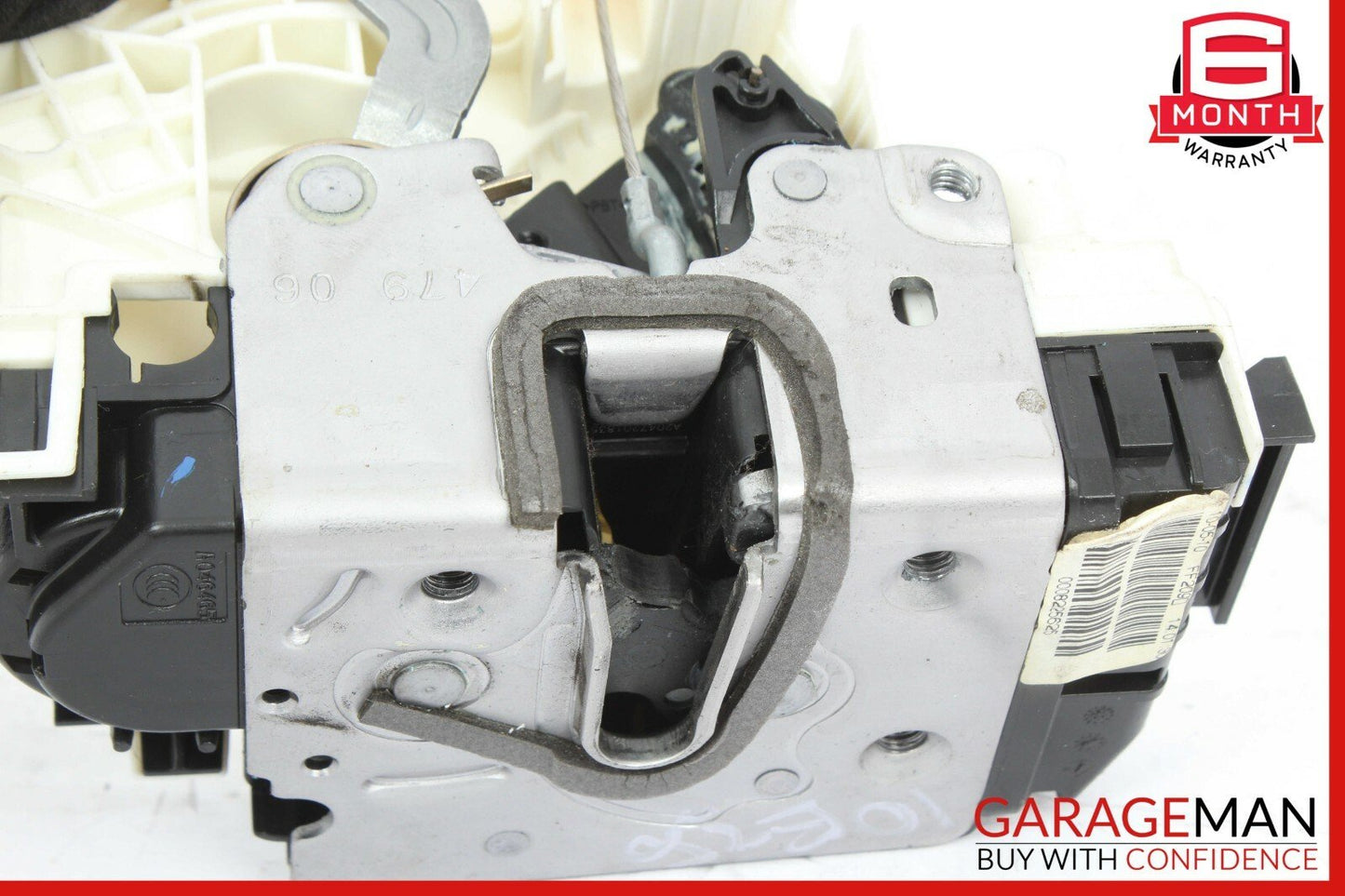 08-14 Mercedes W212 E350 C250 C300 Front Right Side Door Lock Latch Actuator OEM