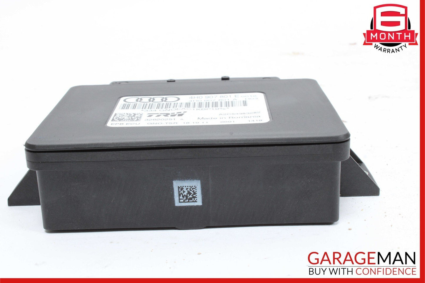 12-18 Audi A7 A6 Electric Parking Emergency Brake Control Module Unit OEM