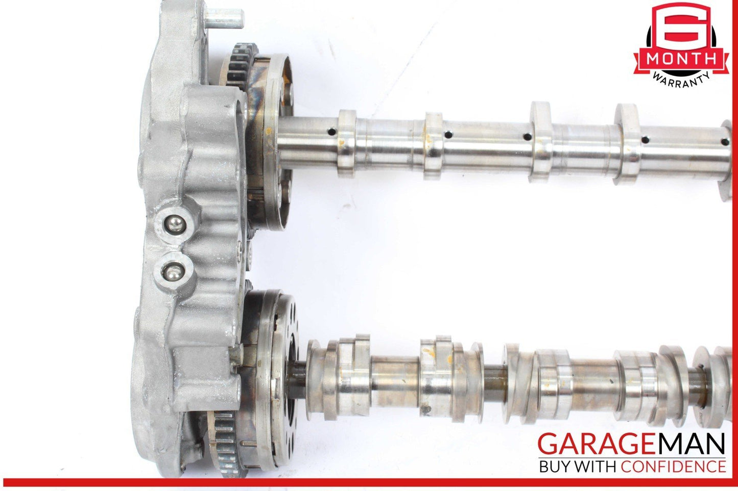 18-24 Audi A5 Engine Motor Dual Camshaft Cam Shaft Assembly OEM