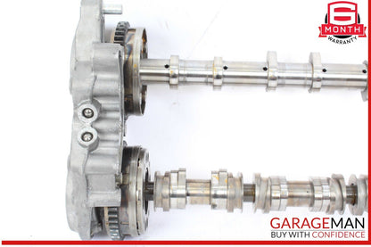 18-24 Audi A5 Engine Motor Dual Camshaft Cam Shaft Assembly OEM