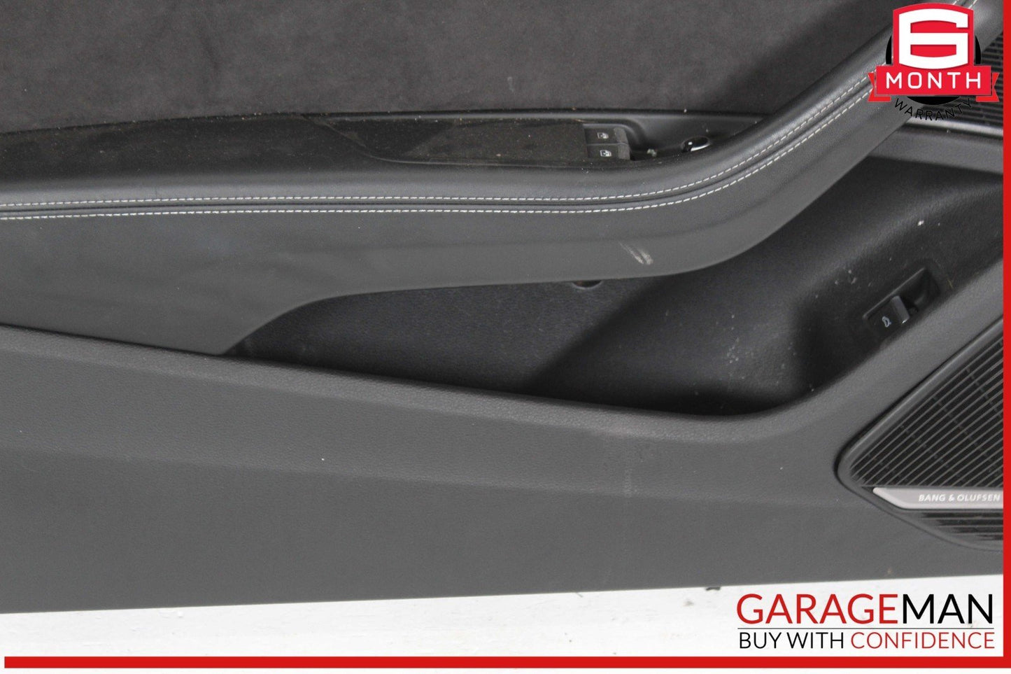 18-24 Audi RS5 Front Left Driver Side Door Panel Cover Trim OEM