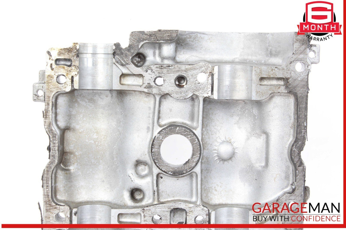 06-13 Mercedes W164 ML350 Right Side Engine Motor Cylinder Head Valve Cover OEM