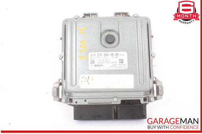 15-20 Mercedes W205 C300 GLC350e E300 M274 2.0L ECU ECM Engine Control Module