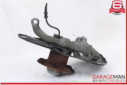 08-20 Mercedes W212 E350 C250 Front Right Wheel Spindle Knuckle Hub Bearing OEM