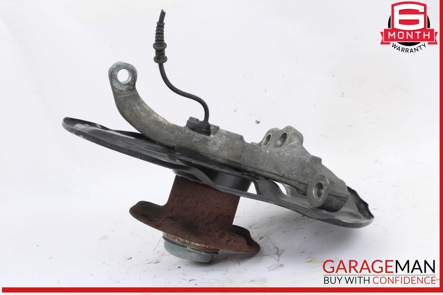 08-20 Mercedes W212 E350 C250 Front Right Wheel Spindle Knuckle Hub Bearing OEM