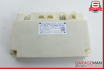 10-15 Mercedes R172 SLK250 C300 Keyless Go Entry Control Module 1729007900 OEM
