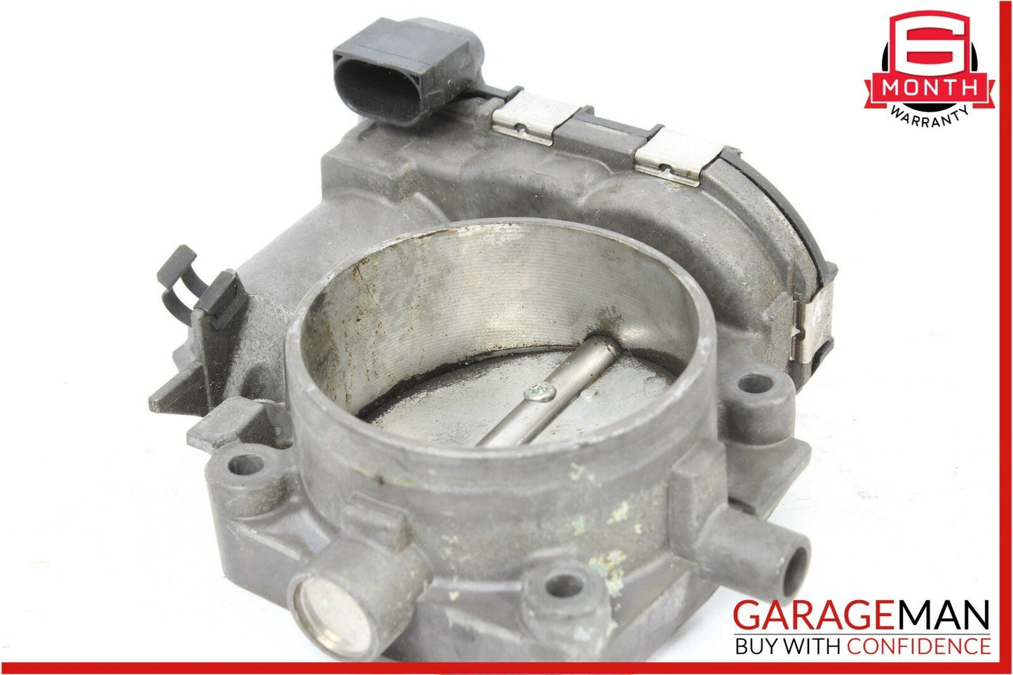 01-06 Mercedes E500 R230 CLK500 CLS500 Engine Throttle Body 1131410125 OEM
