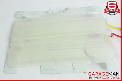 08-18 Mercedes W212 E350 Front Upper Seat Cushion Bladder Bolster Assembly OEM
