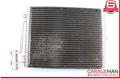 97-04 Porsche Boxster S 986 Left Side Engine Motor Radiator AC A/C Air Condenser