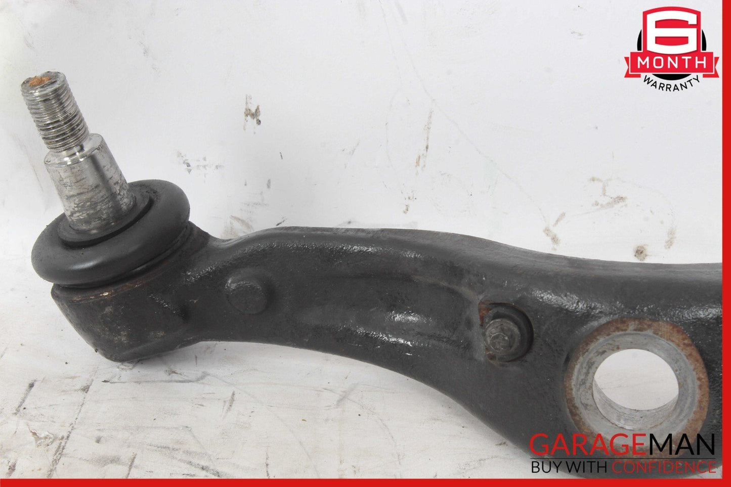 07-14 Mercedes W221 S500 S450 S550 4Matic Front Left Side Lower Control Arm AWD