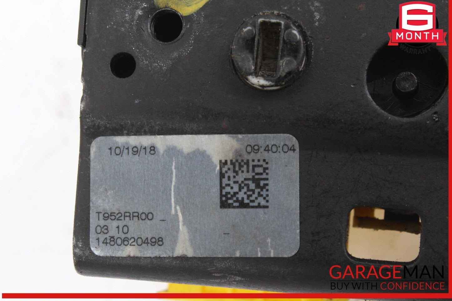 17-23 Alfa Romeo Giulia Rear Right Passenger Side Door Lock Latch Actuator OEM