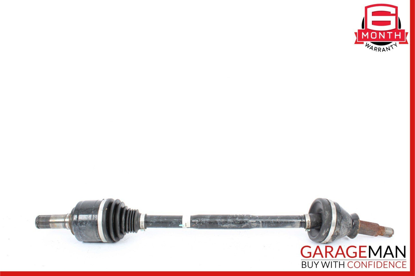 14-17 Maserati Ghibli S Q4 Rear Right Side Drive Axle CV Shaft Driveshaft AWD