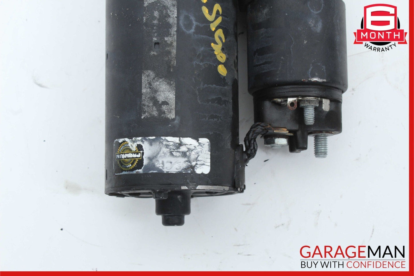 03-06 Mercedes R230 SL500 CLK500 E550 Engine Starter Motor Assembly OEM