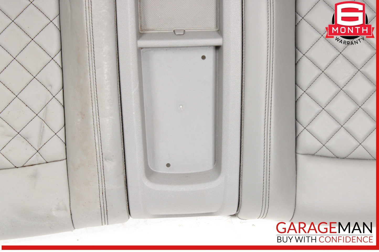 18-24 Audi S5 Rear Lower Bottom Bench Seat Cushion OEM