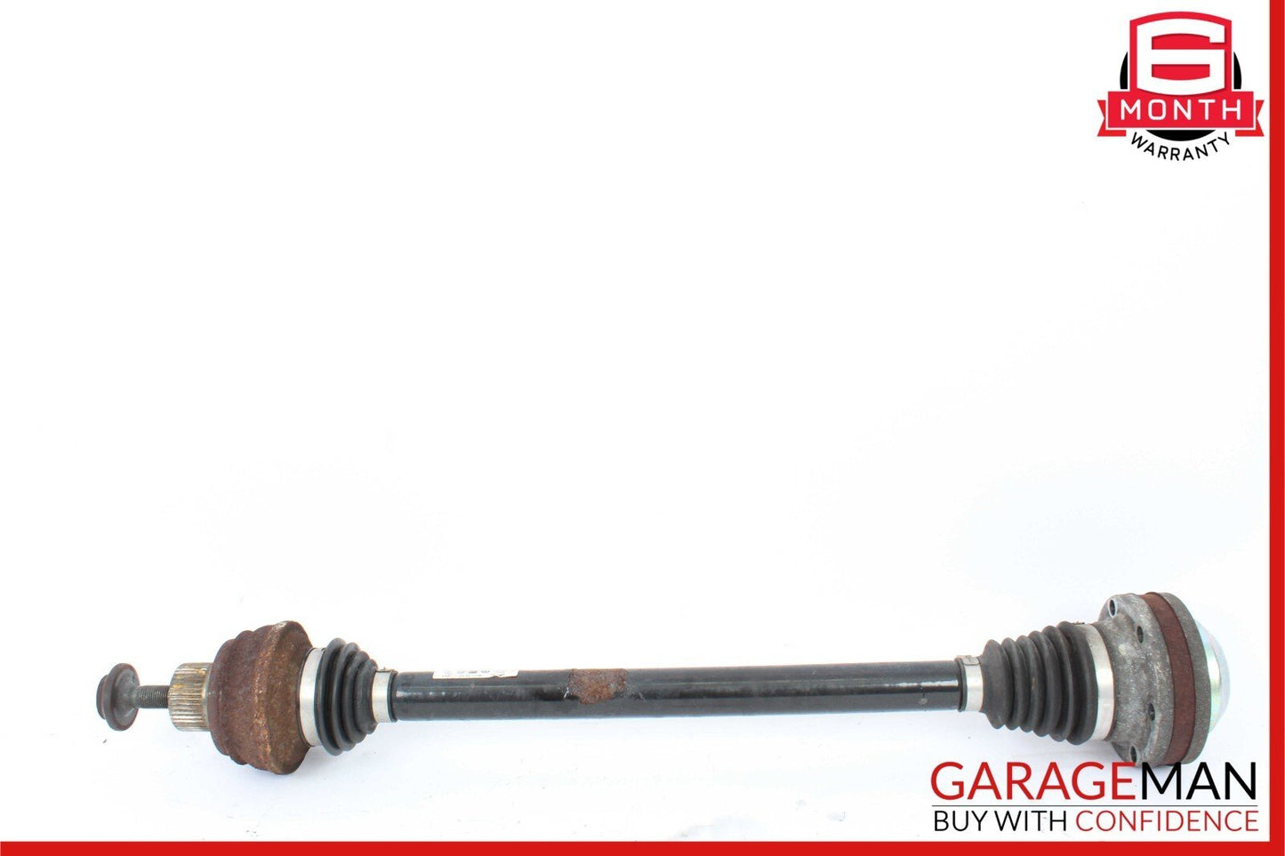 09-18 Audi Q5 A6 A7 A8 Rear Right or Left Side CV Axle Shaft 8R0501203C OEM