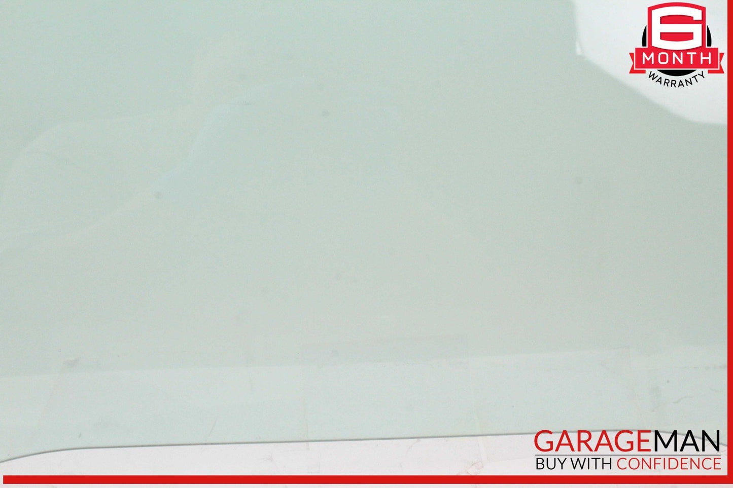 18-23 Audi S5 Front Right Passenger Side Door Window Glass OEM