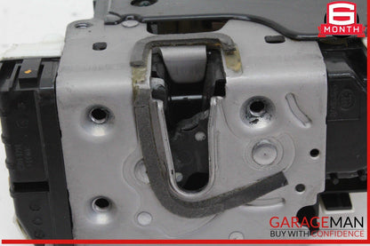 08-20 Mercedes W212 E350 E550 E400 Front Left Side Door Lock Latch Actuator OEM