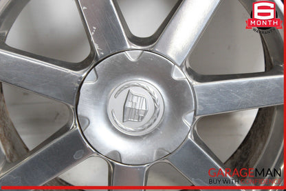 04-09 Cadillac XLR 8Jx18x61 18" Wheel Tire Rim OEM