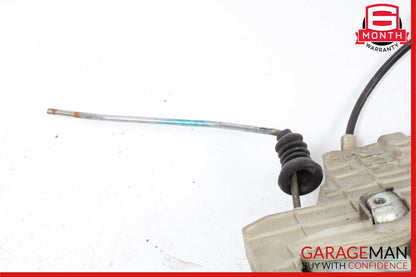 07-13 Mercedes W221 S550 Rear Left Side Door Lock Latch Actuator Keyless Go OEM