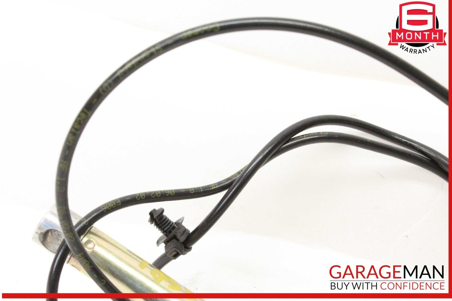 03-12 Mercedes R230 SL500 SL55 Convertible Top Left Load Assist Cylinder OEM