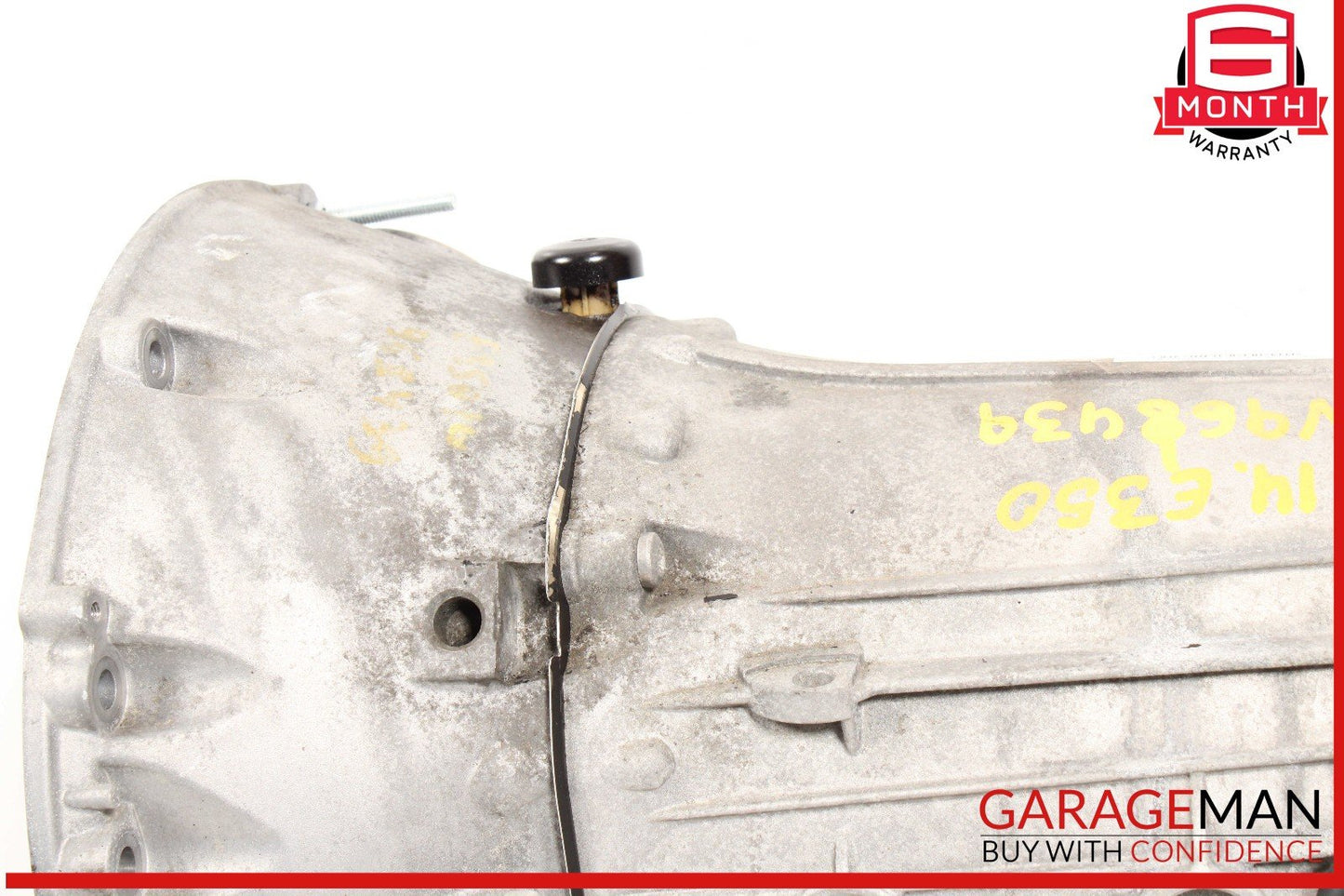 14-16 Mercedes W212 E350 Sedan 4Matic Automatic Transmission Assembly OEM
